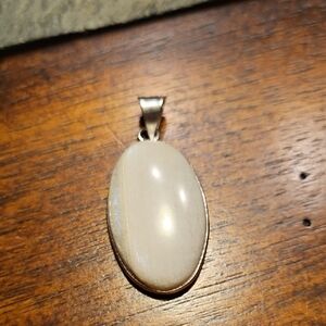Elegant Moonstone Pendant